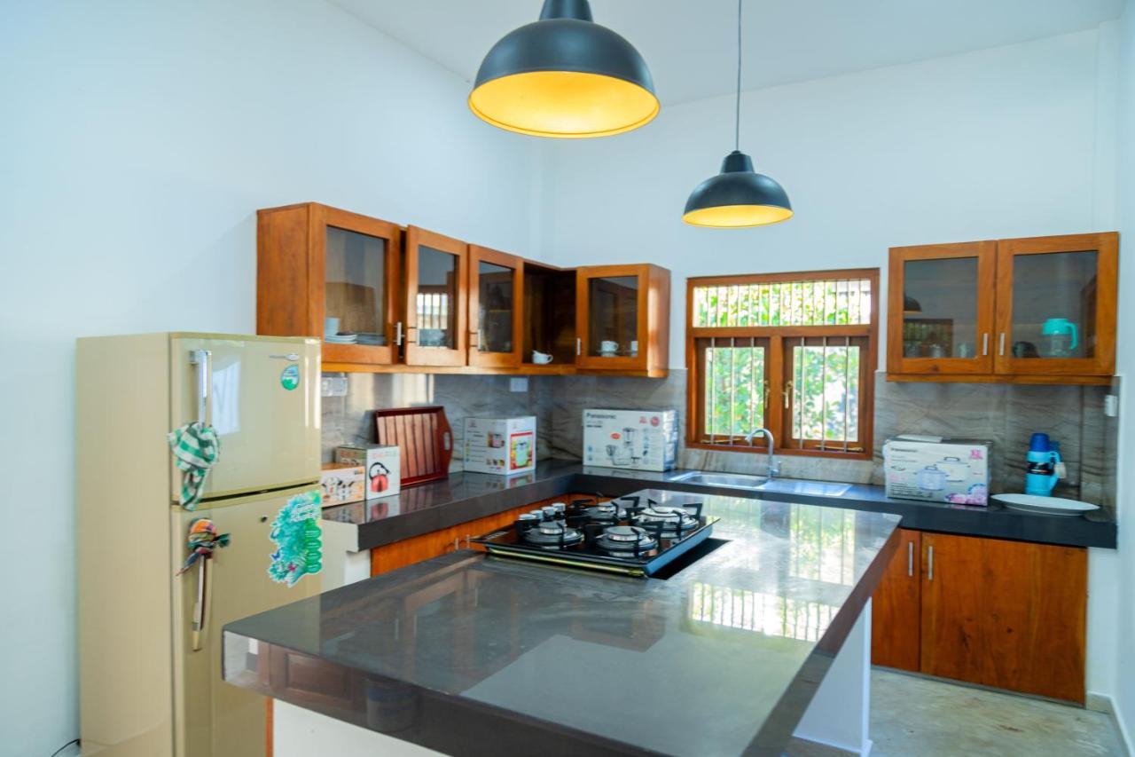 Villa Green Space Матара Екстер'єр фото
