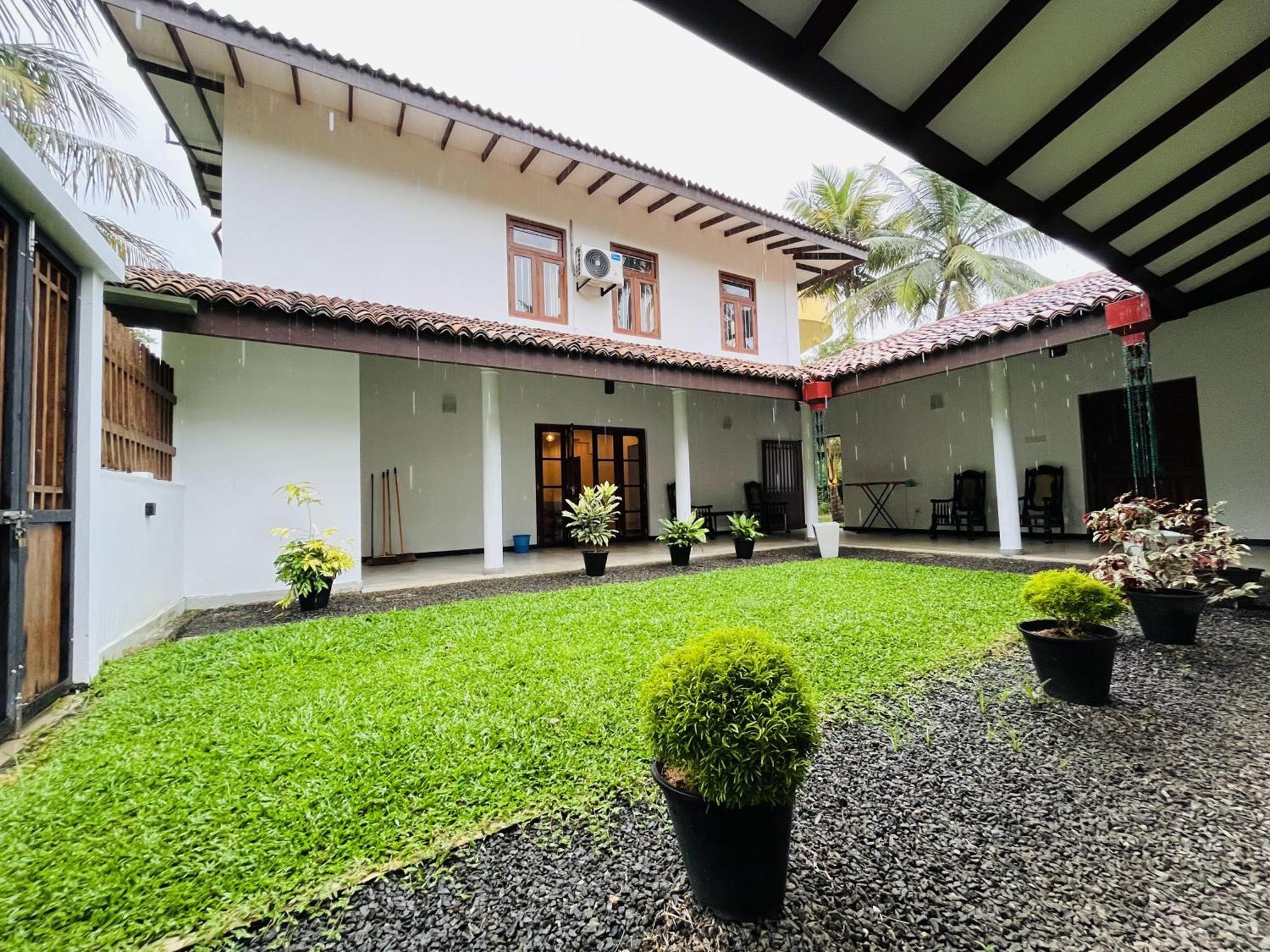 Villa Green Space Матара Екстер'єр фото
