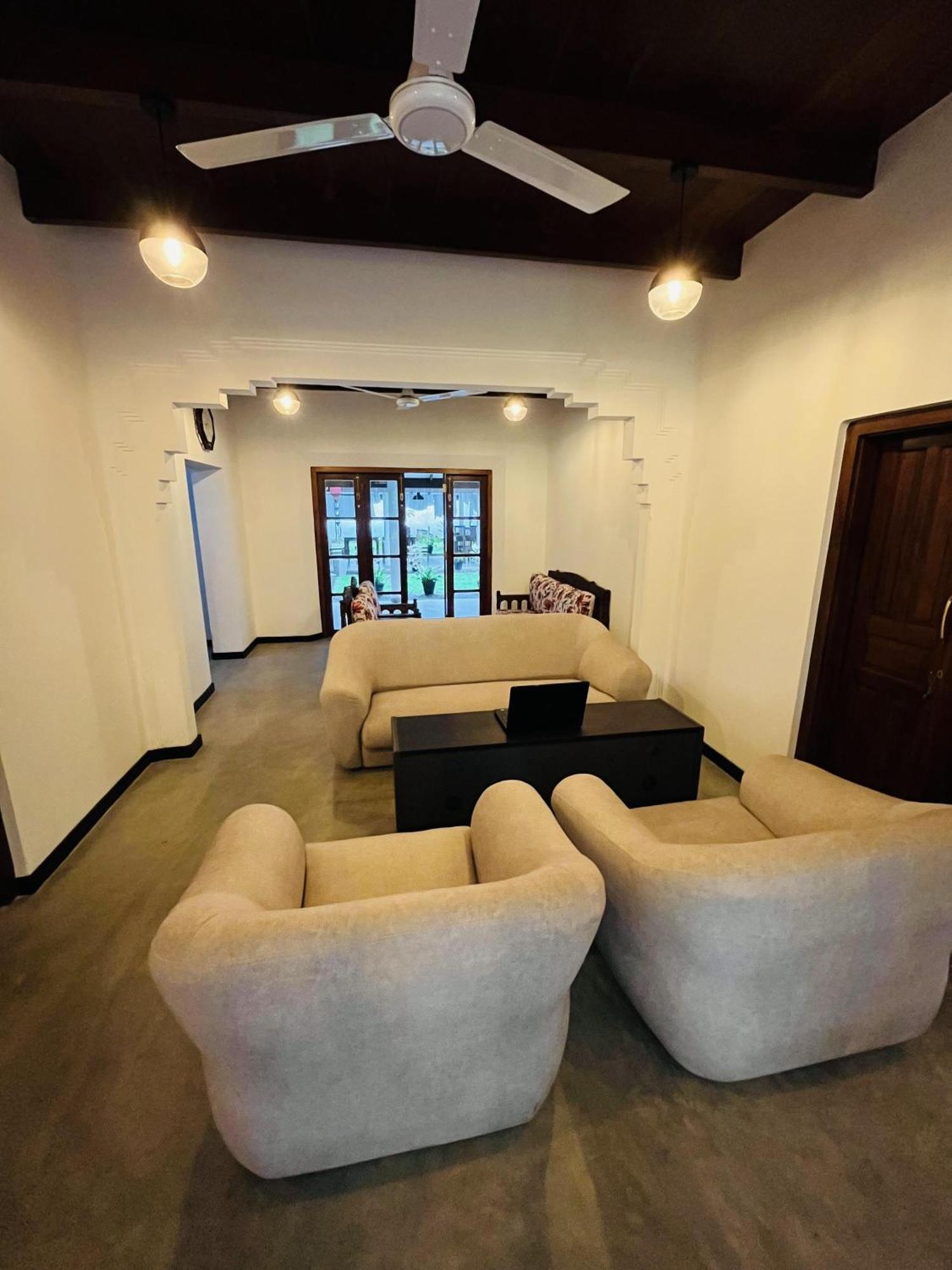 Villa Green Space Матара Екстер'єр фото