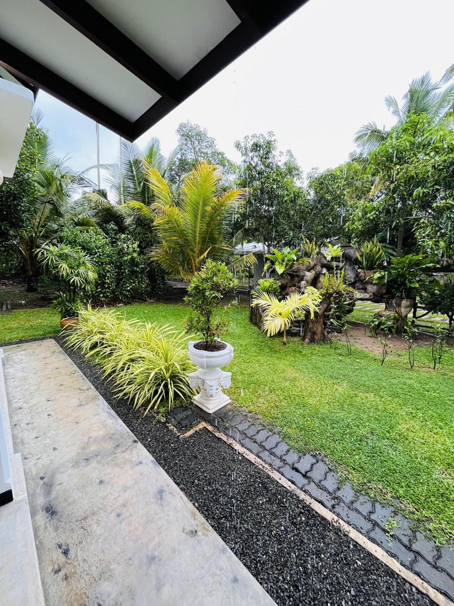 Villa Green Space Матара Екстер'єр фото