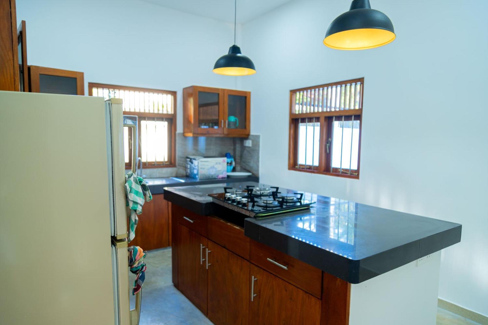 Villa Green Space Матара Екстер'єр фото