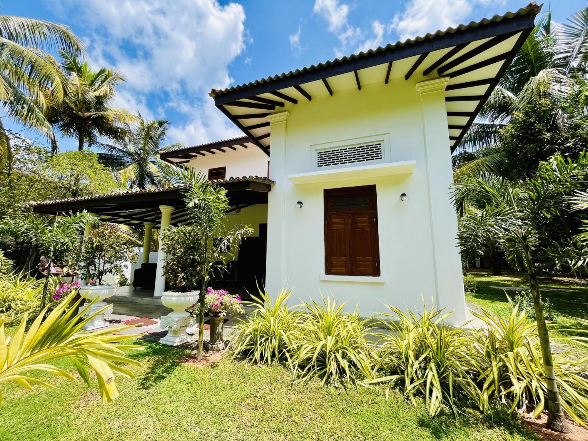Villa Green Space Матара Екстер'єр фото